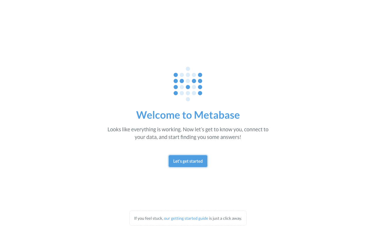 metabase screenshot